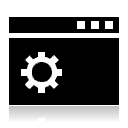 FILE - BATCH icon